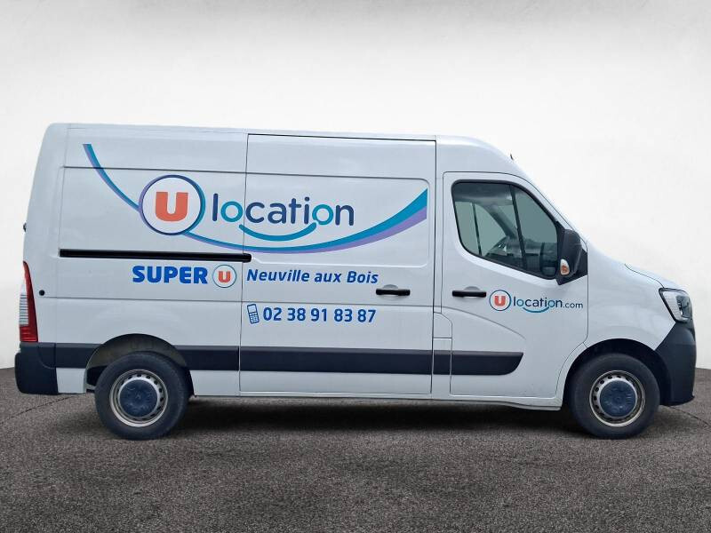 Renault Master Fourgon