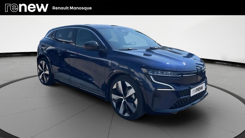 Renault Megane E-Tech Electrique