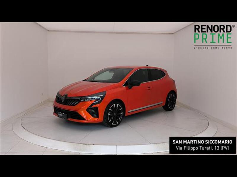 Renault Clio