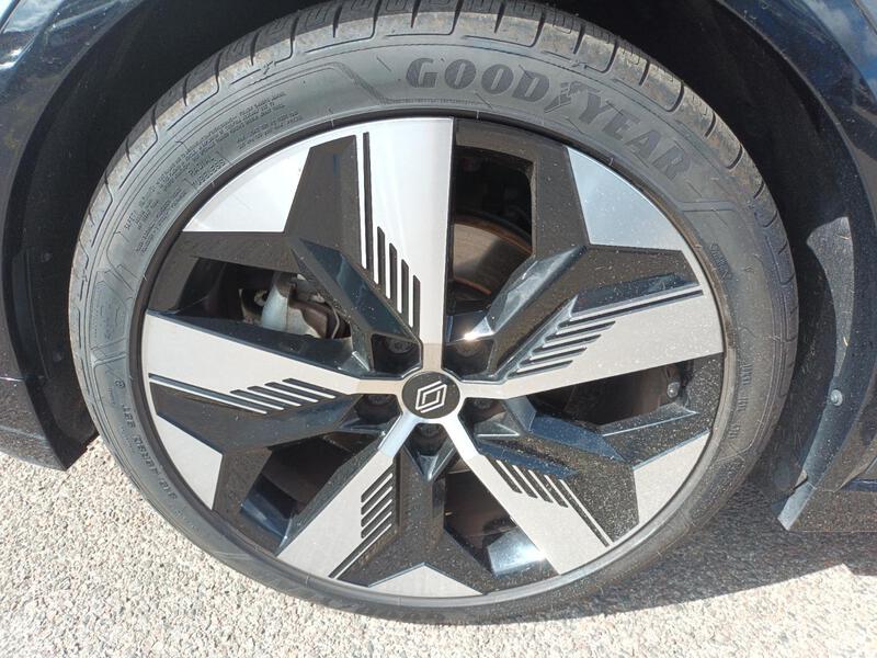 Renault Megane E-Tech Electrique