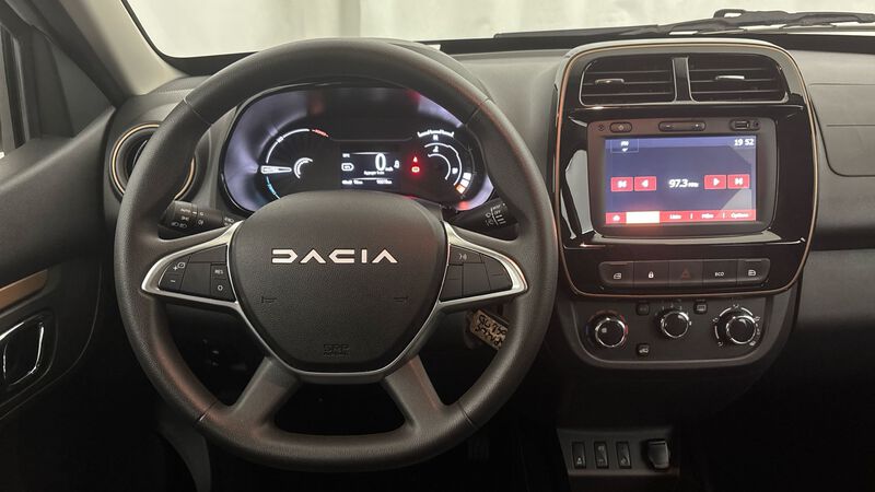 Dacia Spring