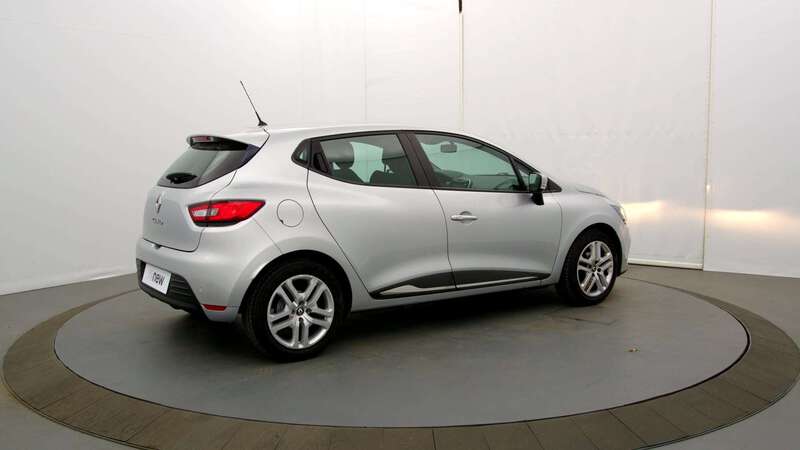 Renault Clio IV