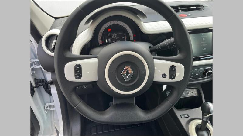 Renault Twingo E-Tech Electrique