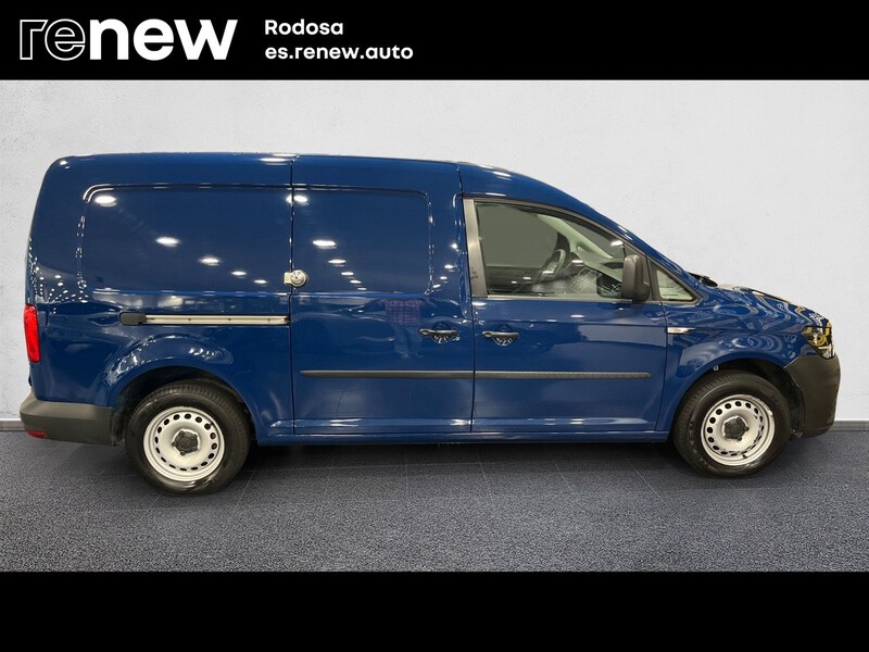 Volkswagen Caddy Furgón