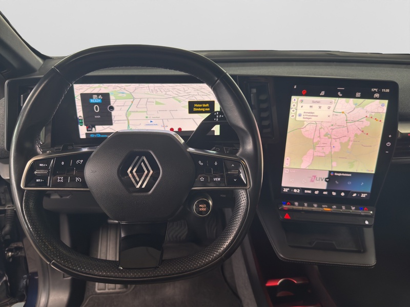 Renault Megane E-Tech