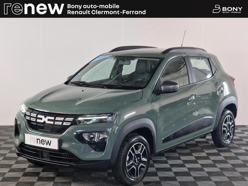 Dacia Spring