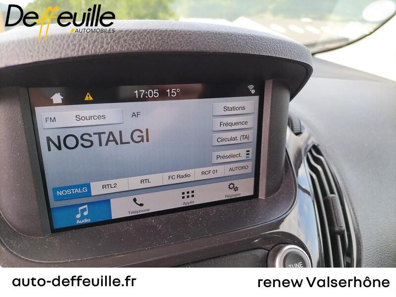 Ford Tourneo