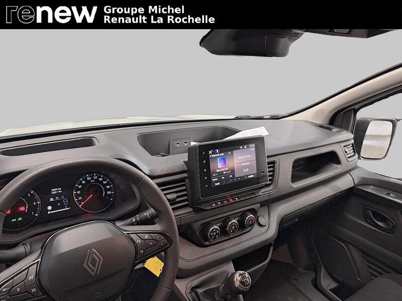 Renault Trafic Fourgon