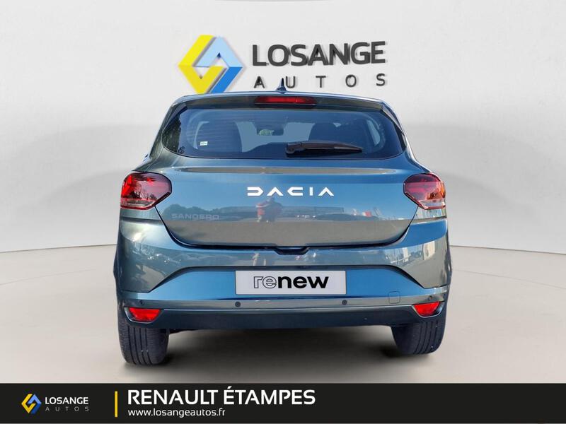 Dacia Sandero
