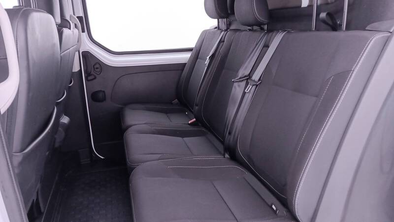 Renault Trafic Fourgon