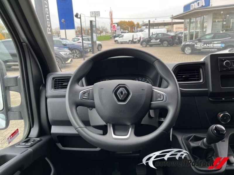 Fahrzeugabbildung Master Kasten L3H2 dCi 135 Bild 12 von 15