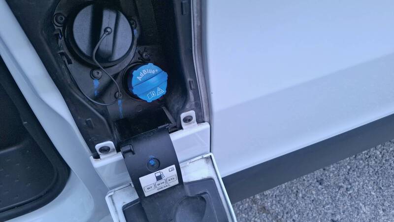 Renault Trafic Fourgon
