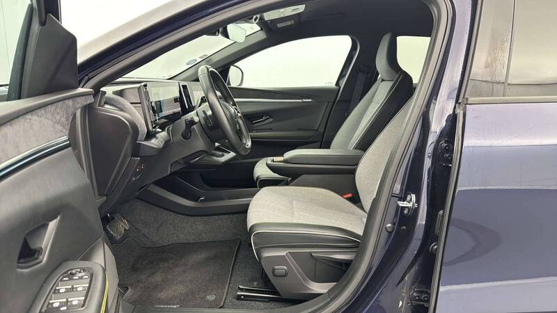 Renault Megane E-Tech Electrique