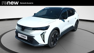 SCENIC E-TECH ELECTRIQUE