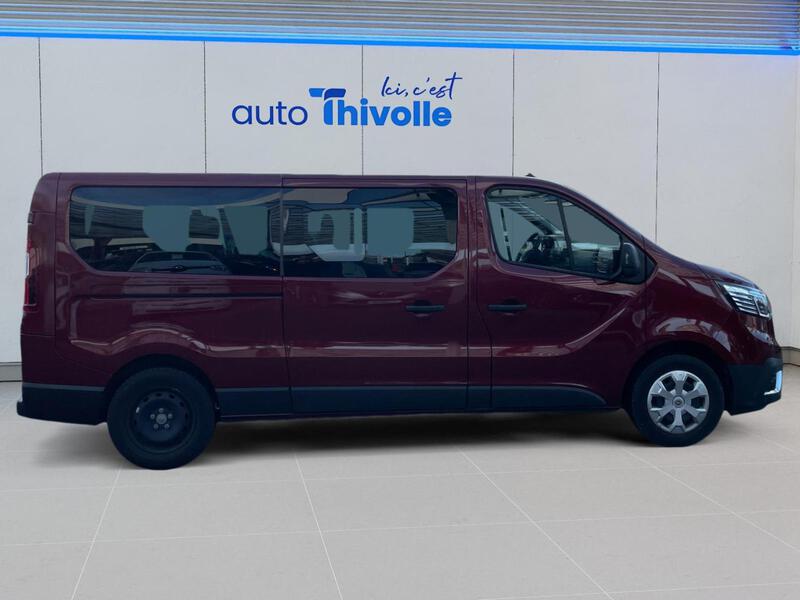 Renault Trafic Combi