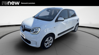 TWINGO E-TECH ELECTRIQUE