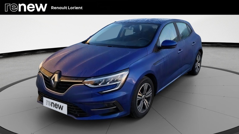 Renault Megane IV Berline