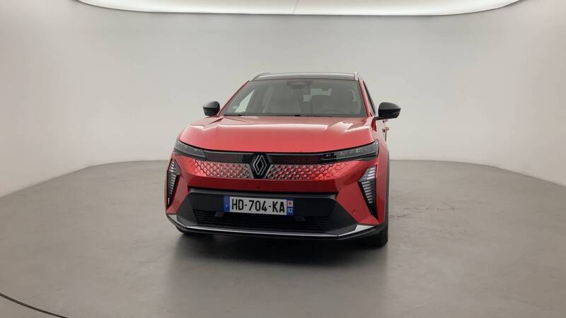 Renault Scenic E-Tech Electrique