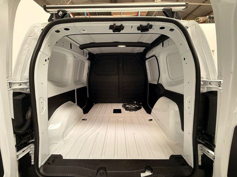 Renault Kangoo Furgón