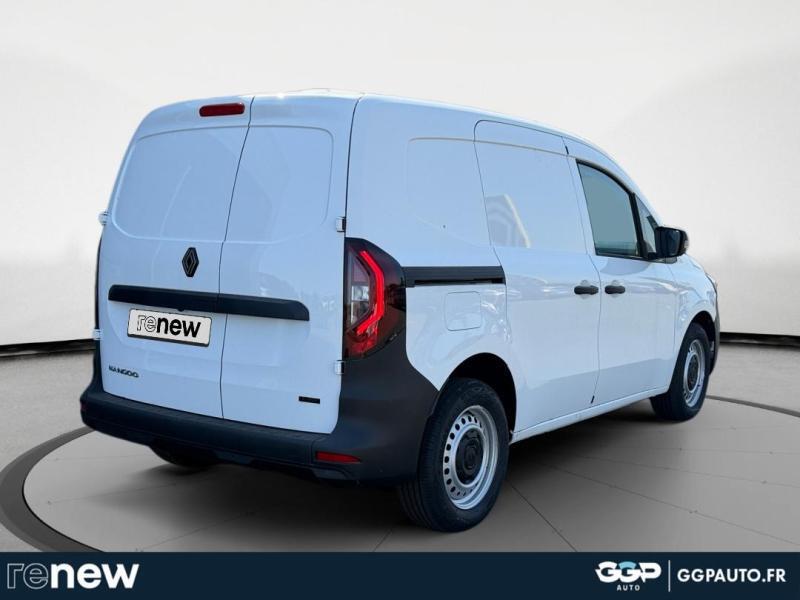 Renault Kangoo VAN E-Tech Electrique