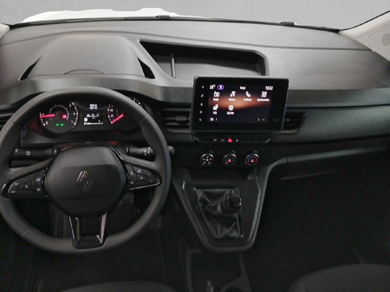 Renault Kangoo Furgón