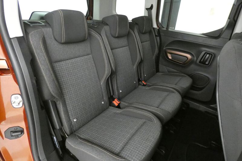 Peugeot Rifter