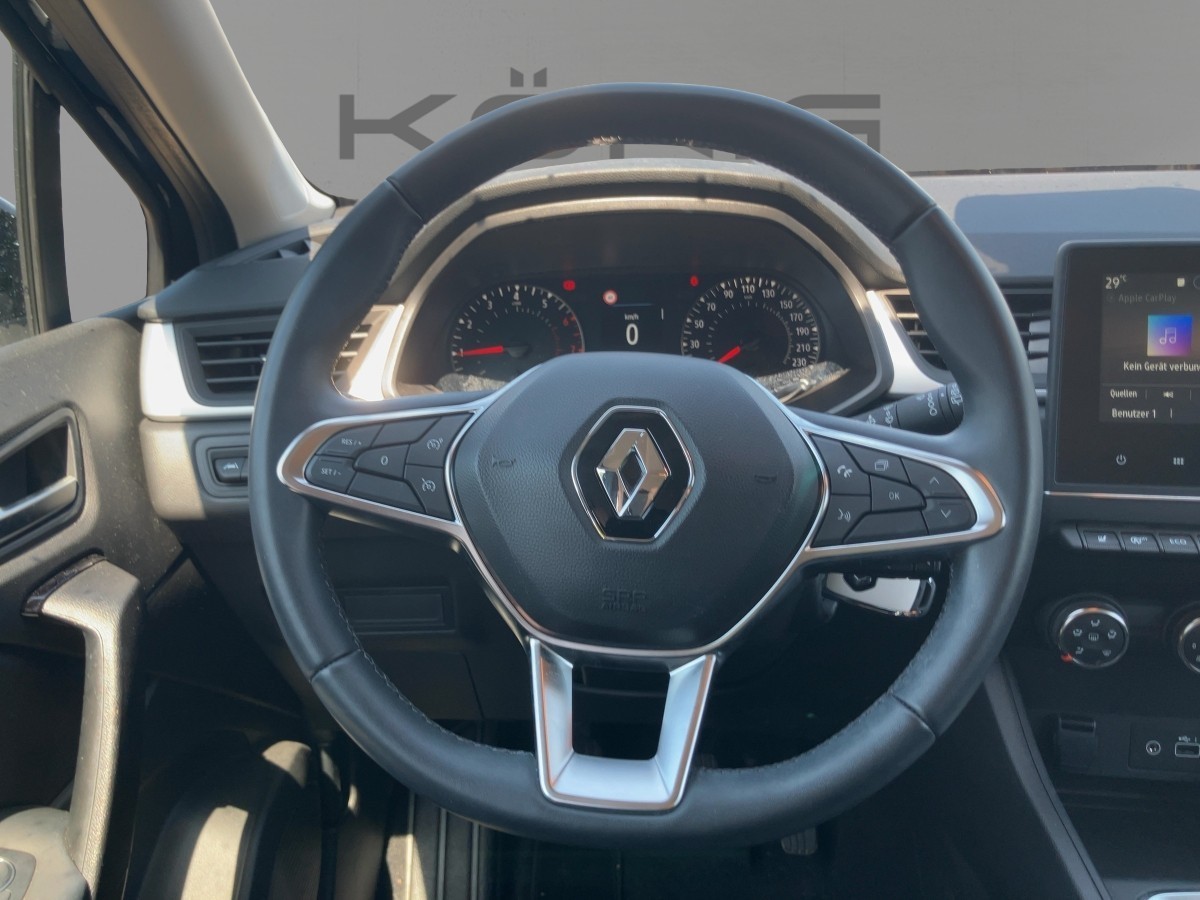Renault Captur – Bild 10