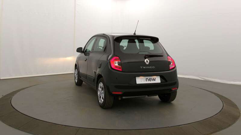 Renault Twingo III