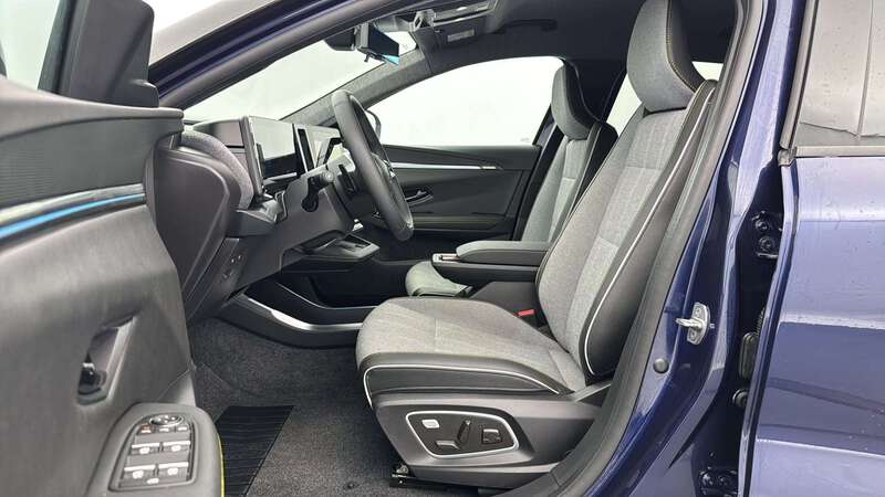 Renault Scenic E-Tech Electrique