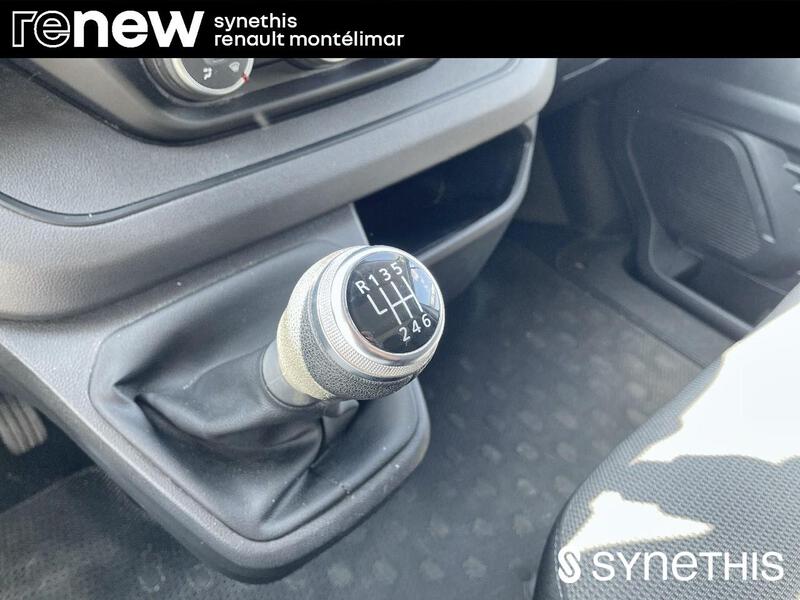 Renault Trafic Fourgon