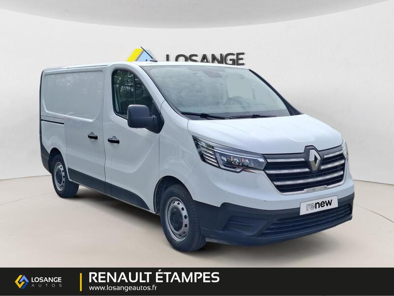 Renault Trafic Fourgon
