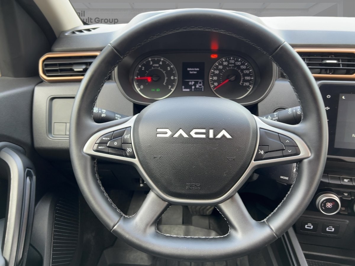 Dacia Duster – Bild 10