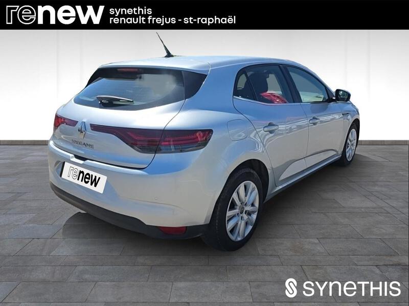 Renault Megane IV Berline