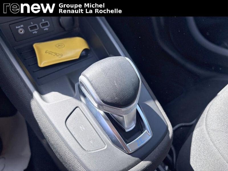 Renault ZOE E-Tech Electrique