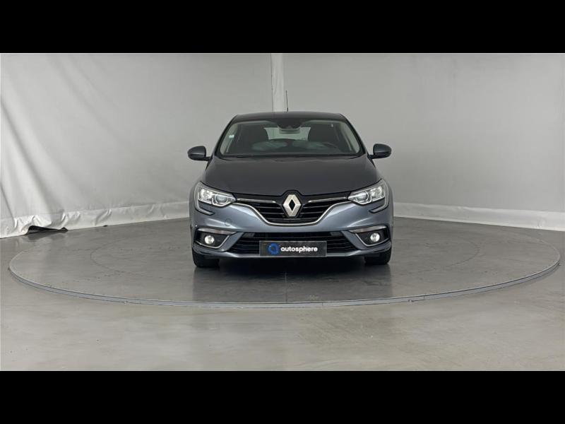 Renault Megane IV Berline