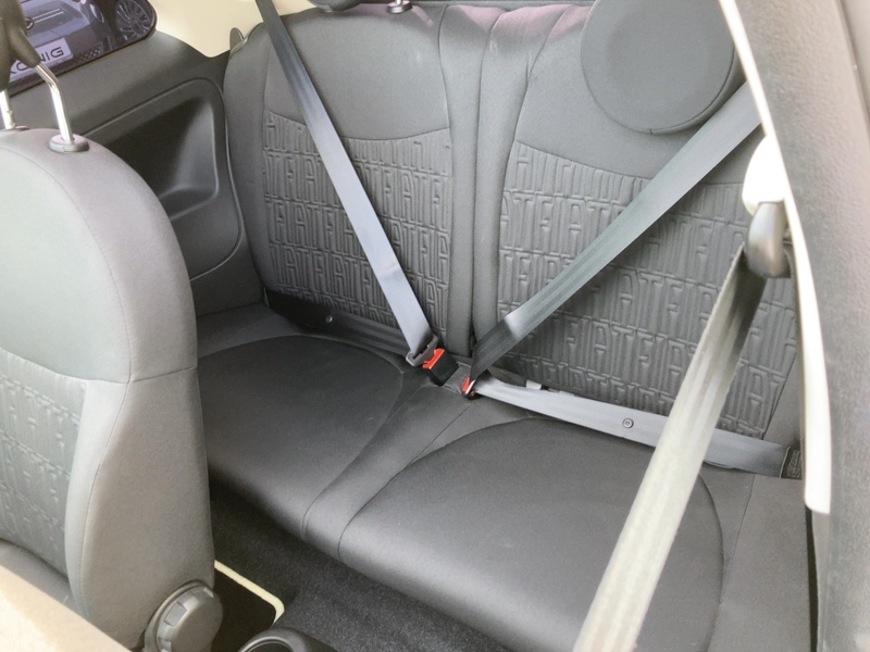 Fahrzeugabbildung 500C Cabrio 1.0 70PS Yacht Club by Irmscher  Bild 8 von 20