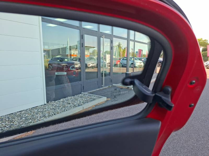 Renault Twingo E-Tech Electrique