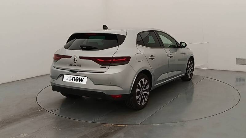 Renault Megane IV Berline