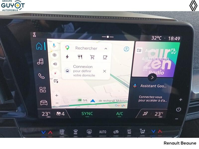 Renault Megane E-Tech Electrique