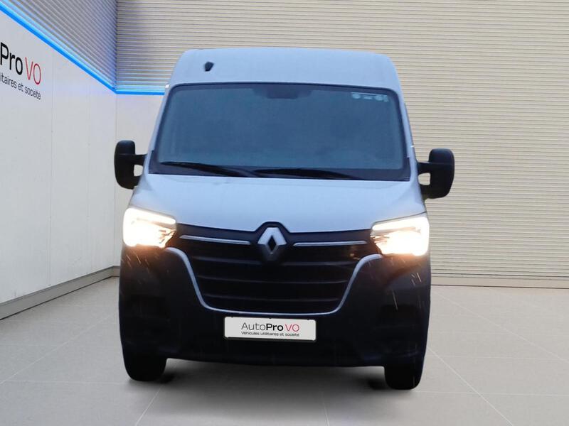 Renault Master Fourgon