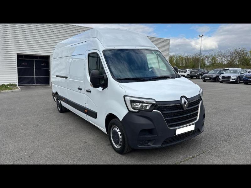 Renault Master Fourgon