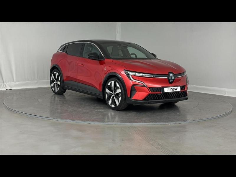 Renault Megane E-Tech Electrique