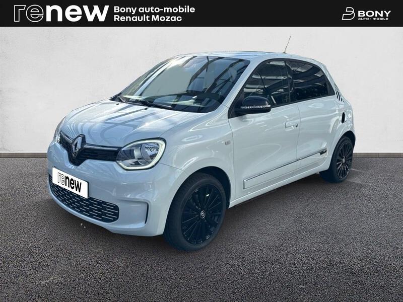 Renault Twingo E-Tech Electrique