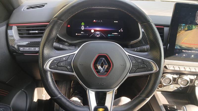 Renault Arkana