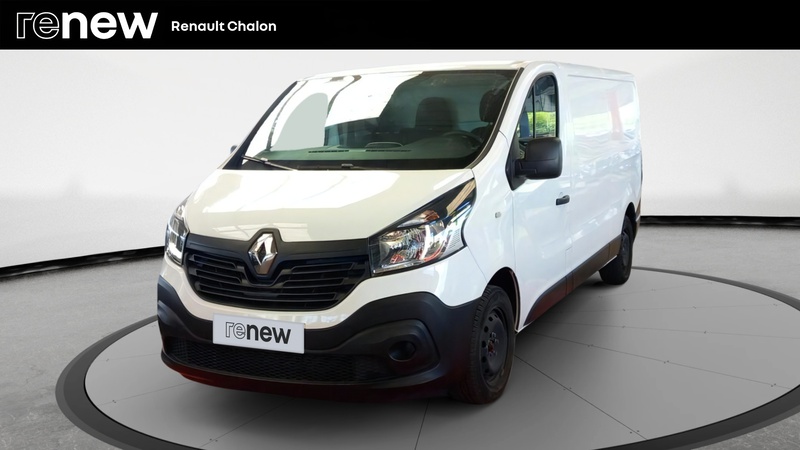 Renault Trafic Fourgon