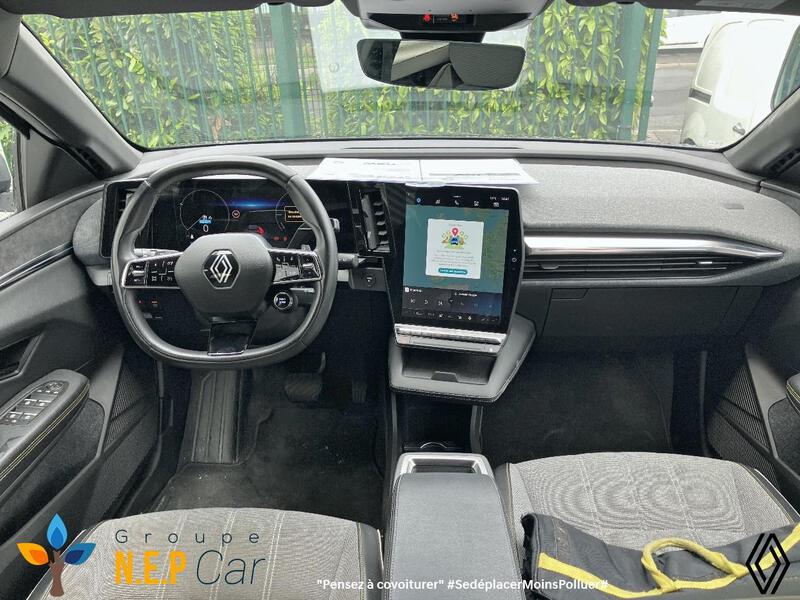 Renault Megane E-Tech Electrique