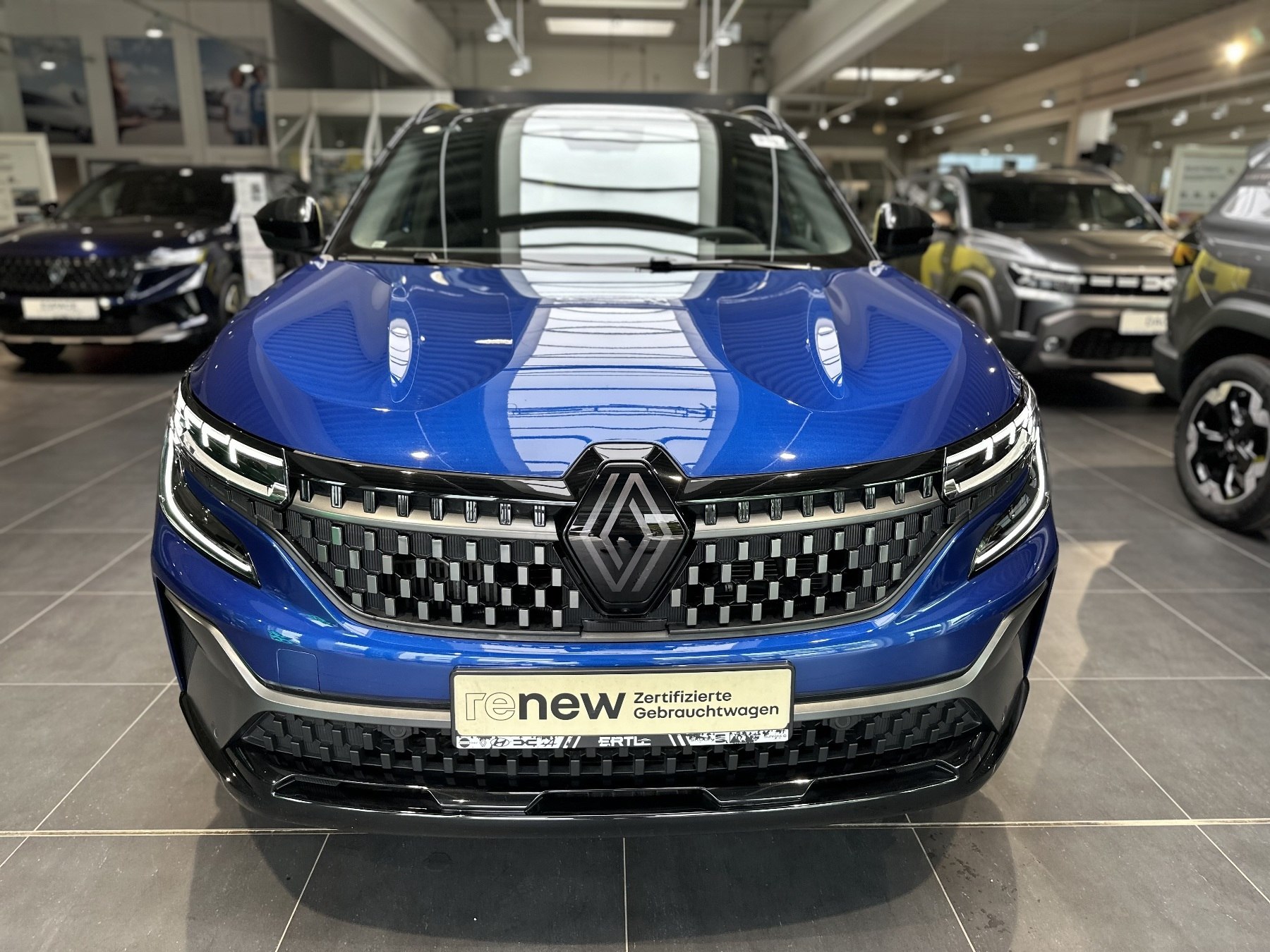 Renault Austral – Bild 2