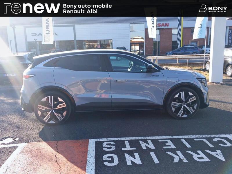 Renault Megane E-Tech Electrique