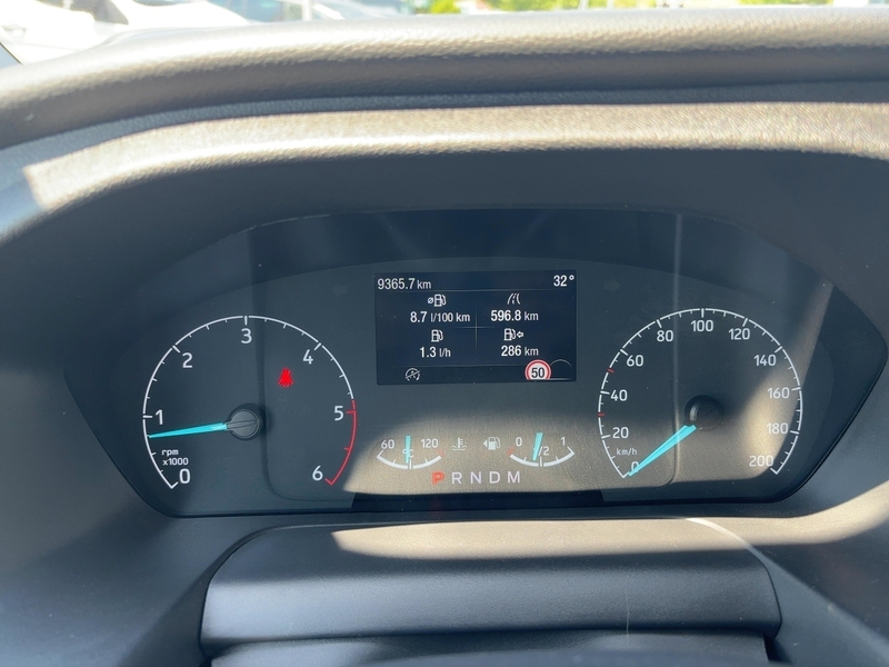 Ford Tourneo Connect