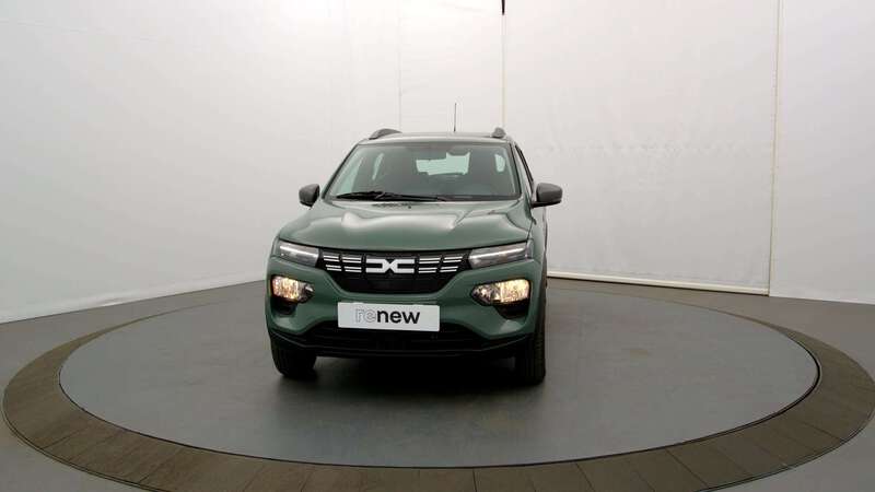 Dacia Spring